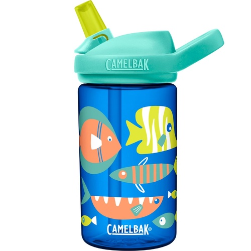 CamelBak Eddy+ Kids 0.4L Water Bottle #Fun fish