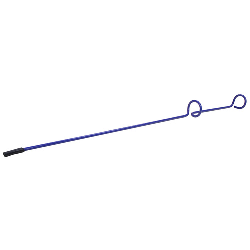 Wilson 2 Ring Metal Fishing Rod Holder
