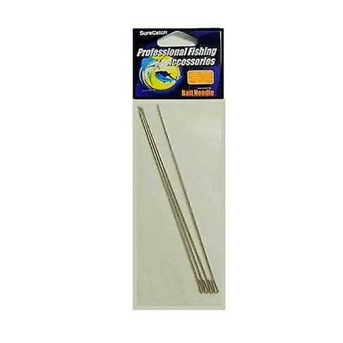 SureCatch Bait Needle 150mm 4pk