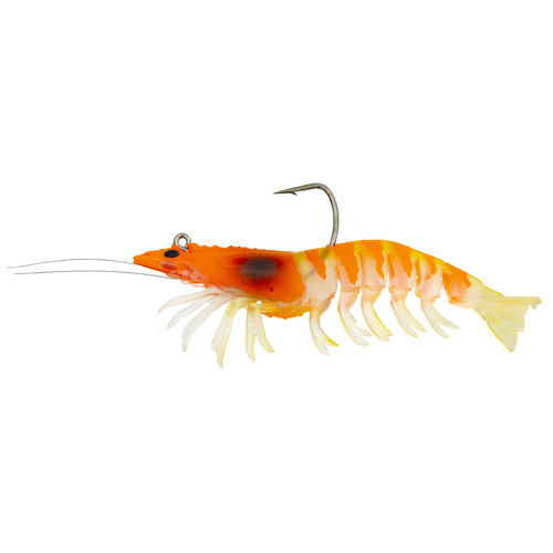 Zerek Absolute Shrimp 3" 9g  - Thor
