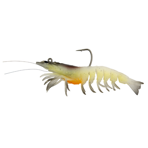 Zerek Absolute Shrimp 3" 9g Pacific Tiger