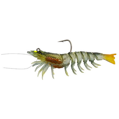 Zerek Absolute Shrimp 3" 9g Panda
