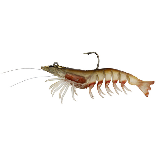 Zerek Absolute Shrimp 3.5" RB