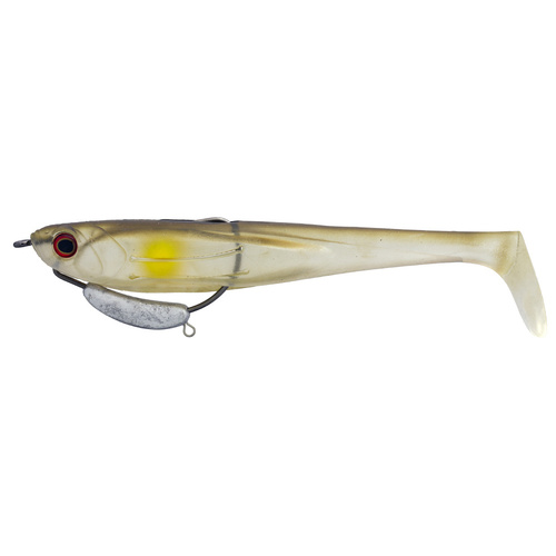 Zerek Flat Shad Pro 3.5" Snagless Soft Plastic Fishing Lure #Ayu