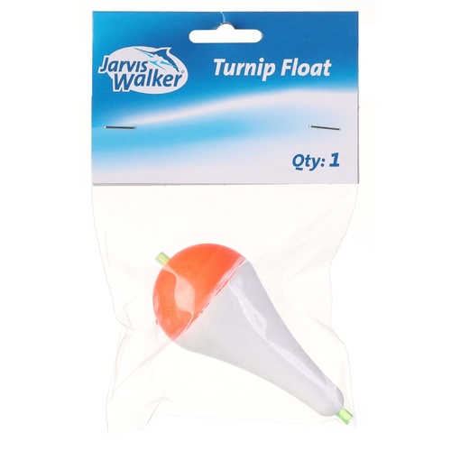 Jarvis Walker Turnip Fishing Float