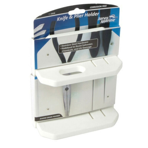 Jarvis Walker Marine Medium Knife &amp; Plier Holder Boat