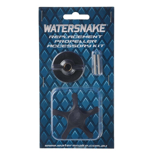 Watersnake Propeller Nut Pin &amp; Key Replacement Accessory Kit
