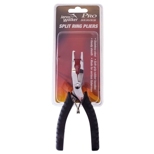 Jarvis Walker Pro Series Split Ring Stainless Steel Pliers