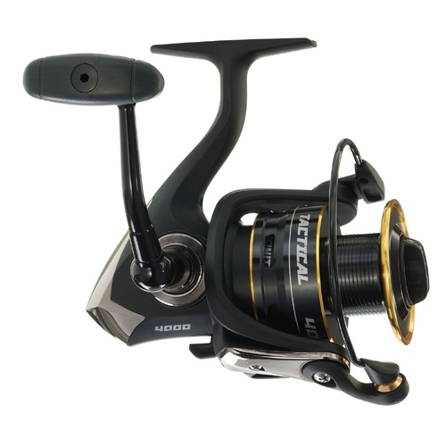 Jarvis Walker Tactical 4000 Spinning Fishing Reel
