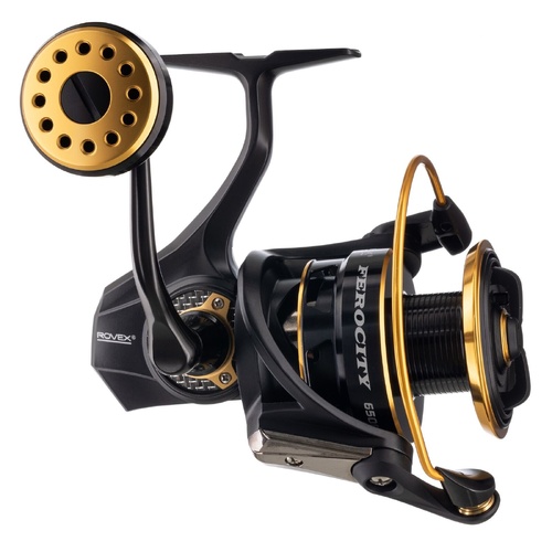 Rovex Ferocity 6500 Spinning Fishing Reel