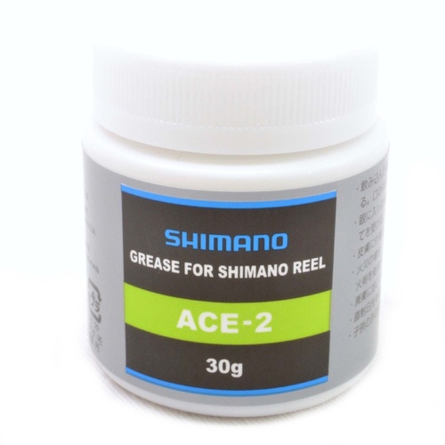 Shimano ACE2 DG04 Reel Gear &amp; Drag Grease Greaser