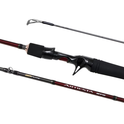 Shimano 2024 Artiesta BFS Ultra Light Baitcast Fishing Rod #24ARTBFS732UL