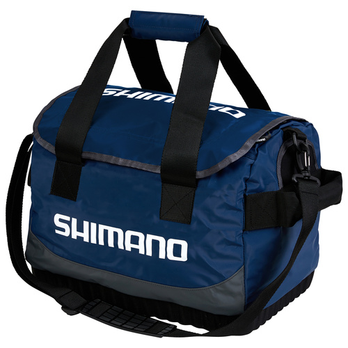 Discontinued - Shimano 2020 Banar Bag Medium Fishing Tackle Luggage #LUGB-16