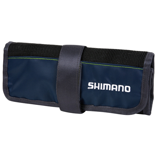 Shimano 2020 Saltwater Multi Jig Wrap Fishing Tackle Bag Luggage #LUGB-18