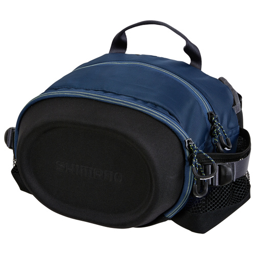 Shimano 2020 Waist Bag Wading Fishing Tackle Bag #LUGB-20