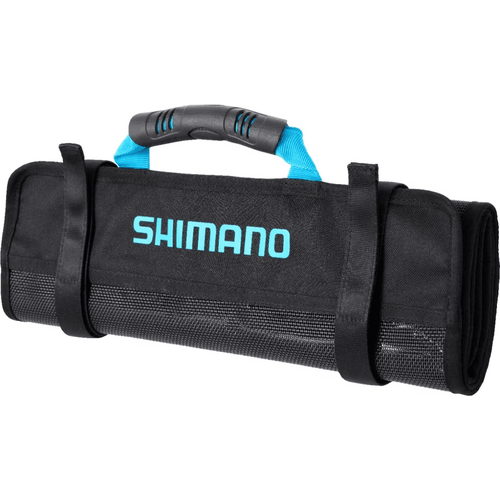 Shimano 2025 Game Hard Fishing Lure Wrap Tackle Storage Case #LUGD-04