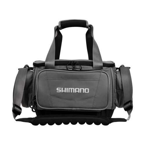 Discontinued - Shimano 2023 Tackle Bag Medium Fishing Tackle Storage Case #LUGC-09