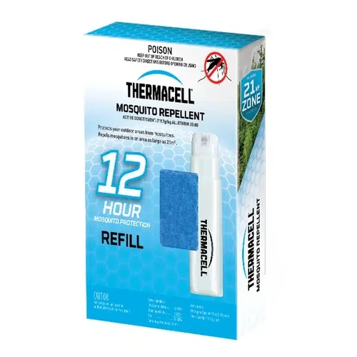 Thermacell Portable Outdoor Mosquito Repellent Refill THR1