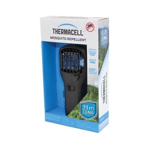 Thermacell Portable Mosquito &amp; Insect Repelling Device - Black THMR300B