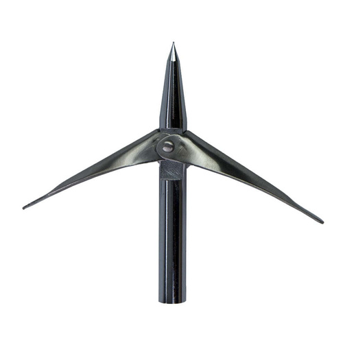 Land &amp; Sea Harpoon Hardened Standard Mako Spear Gun Head