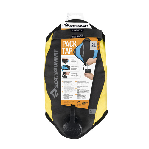 Sea To Summit Pack Water Tap Bladder 2 Litre - Yellow