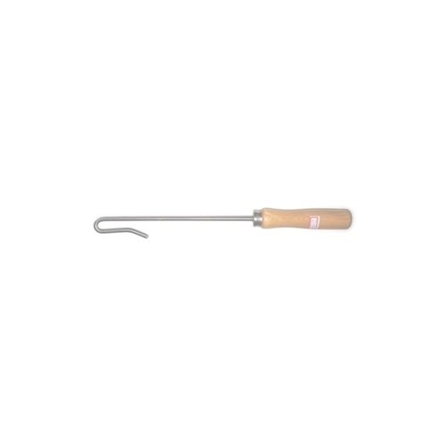 Saga Tackle Wire Fishing Hook Remover With Large Timber Handle
