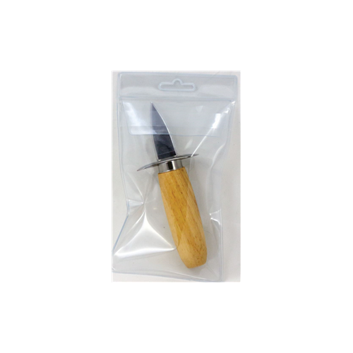 STM Stainless Steel Seafood Oyster Shell Clam Cutter Kitchen Cutlery
