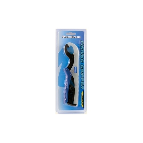 Ocean Stream 20cm Floating Fish Lip Gripper #Blue