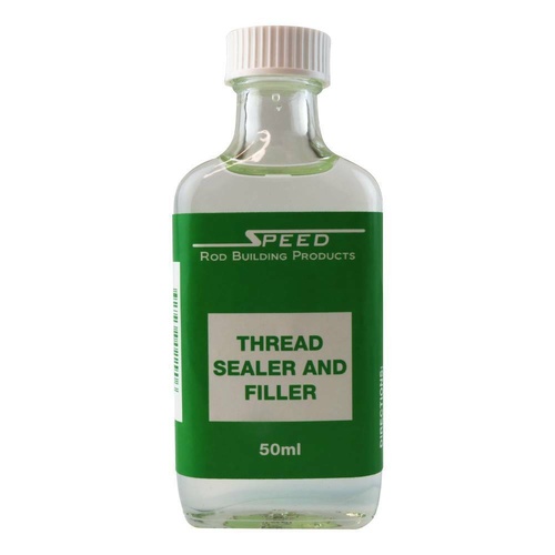 Fuji Speed Fishing Rod Building Thread Sealer &amp; Filler 50ml Bottle