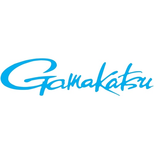 Gamakatsu Blue Colour Stickers Pack