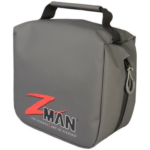 ZMan Weather Proof Bait Binder Soft Plastic Wallet ZMan Lure Holder Bag