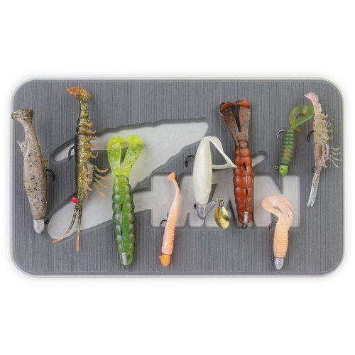 Zman Heavy Duty EVA Stick On Fishing Lure Patch