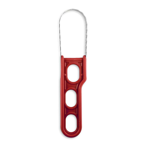 Maritec Stainless Steel Heavy Duty Fish Scaler With Plastic Handle