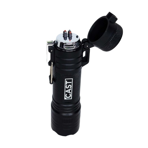 Cast X Buku Fishing Line Burner With UV Torch Charger