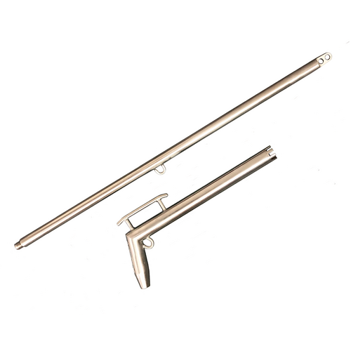 Hook'em Game Fishing 2pc Teaser Dredge Extension Bar