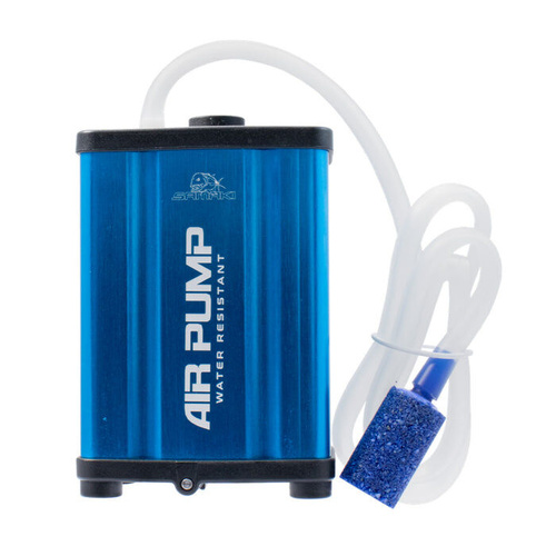 Samaki Turbo Aluminium Fishing Live Bait Aerator