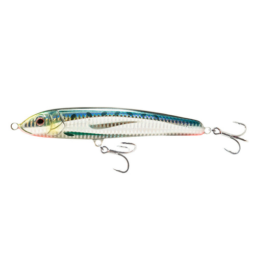 Nomad Design Riptide Fatso 95mm Floating Hard Body Fishing Lure #Sardine
