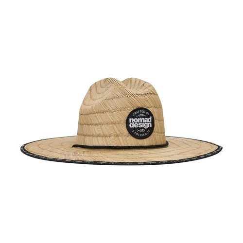 Nomad Design Fish Frenzy Staw Fishing Hat Headware