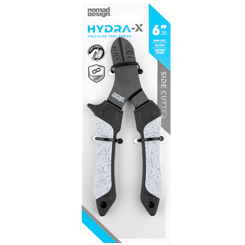 Nomad Design Hydra-X 6.3" Stainless Steel Side Cutter Fishing Tool