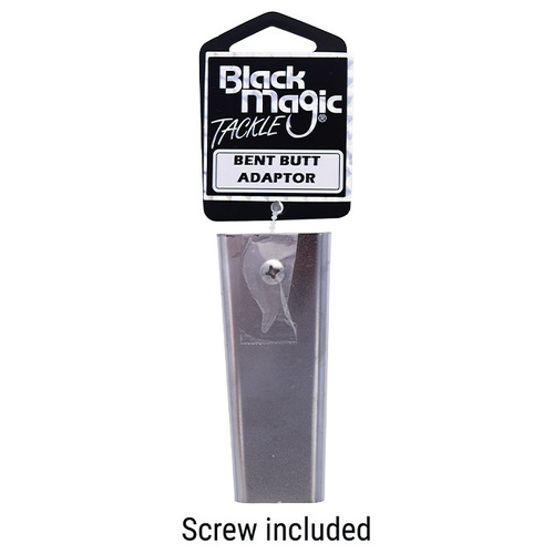Black Magic Equalizer Ben Butt Fishing Rod Adaptor