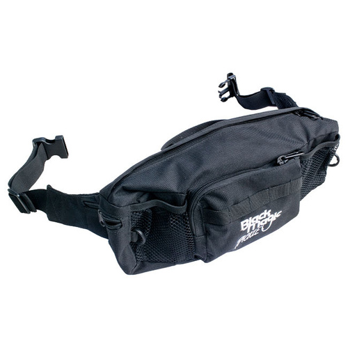 Black Magic Waist Lure Fishing Tackle Bag