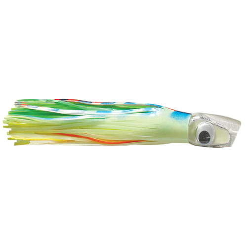 Black Magic Freedom Grand Slammer 270mm Lumo Single Rigged Game Fishing Trolling Lure