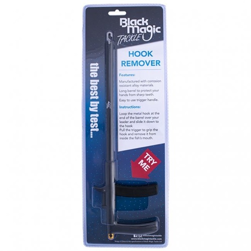 Black Magic Fishing Hook Removal Tool
