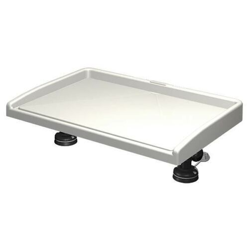 Railblaza Fishing Fillet Table &amp; Platform For Kayak Boat White Colour