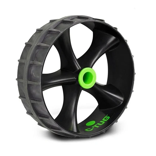 Railblaza C-Tug Puncture Free Kiwi Wheels - Pair (2pcs)