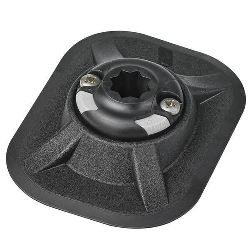 Railblaza RIB Port with StarPort &amp; 3M VHB Pad For Kayak Boat Black