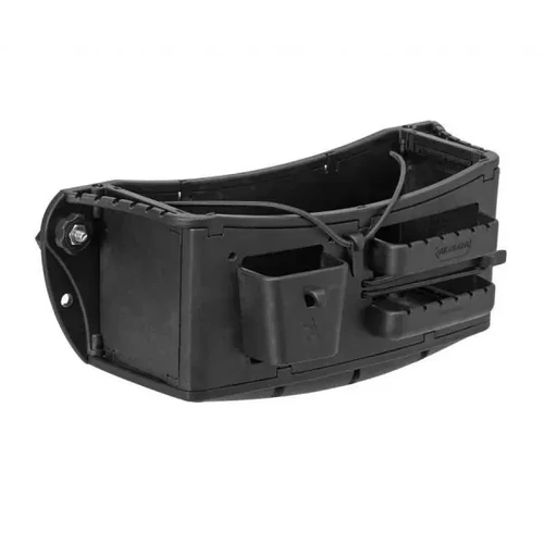 Railblaza Fishing Tackle Caddy Storage Box Track Mount Kit Black