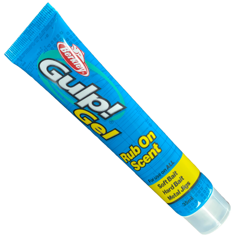 Berkley Gulp Gulp! Gel Rub On Fishing Scent 35ml (S Factor Substitution)