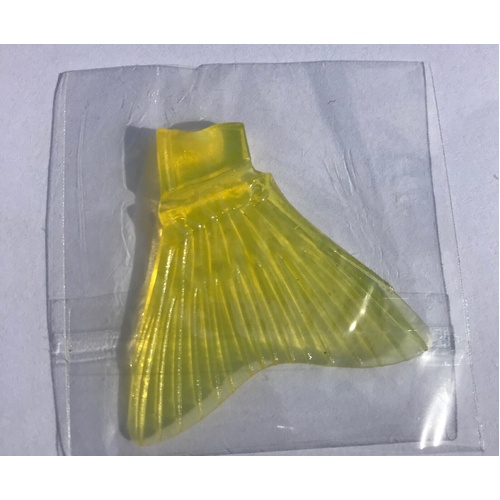 Jackall Gantia 7" Hard Body Swimbait Fishing Lure #Tail Parts
