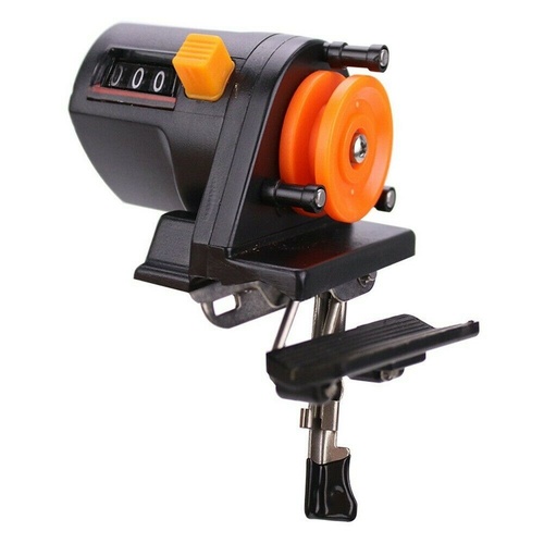 Fishing Line Counter 0-999m Length Fishing Line Counter Fishing Tool Depth Sensor